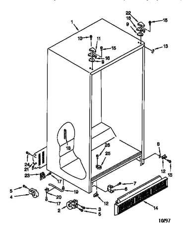 Cabinet