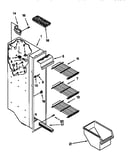 Freezer liner