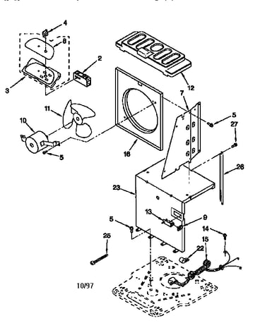 Air flow and control