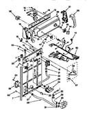 Controls and rear panel