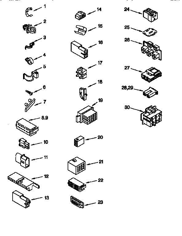 WIRING HARNESS