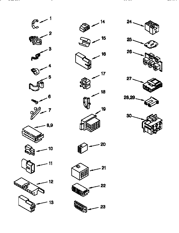 WIRING HARNESS