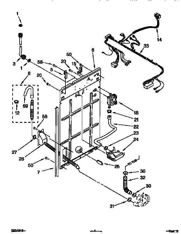 REAR PANEL