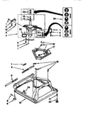 Machine base