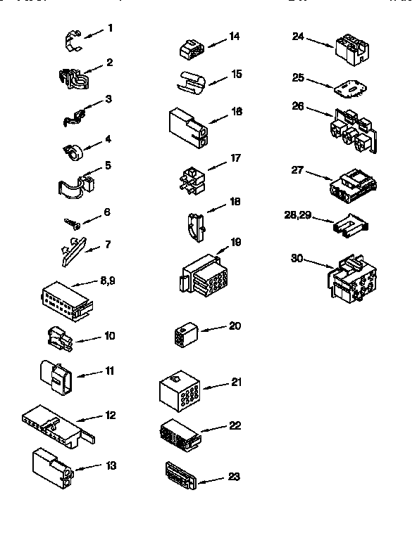 WIRING HARNESS