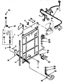 Rear panel