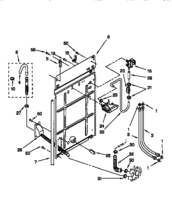 REAR PANEL