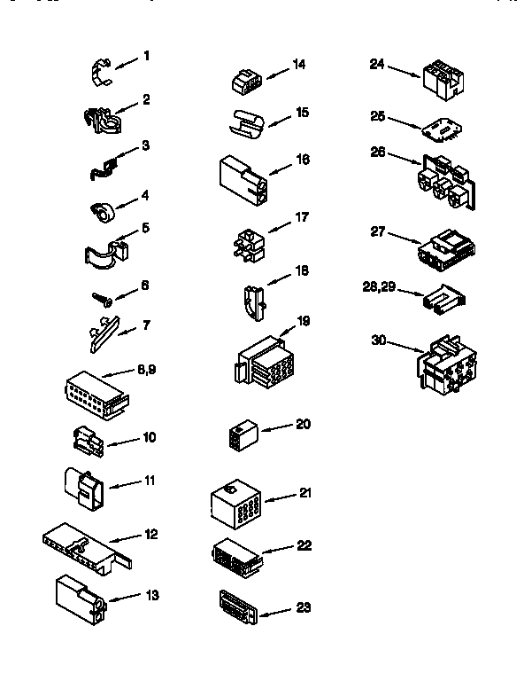 WIRING HARNESS