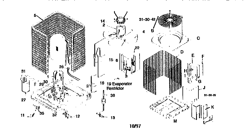 Functional replacement parts