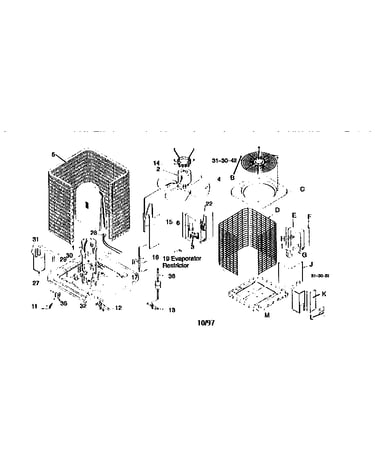 Functional replacement parts