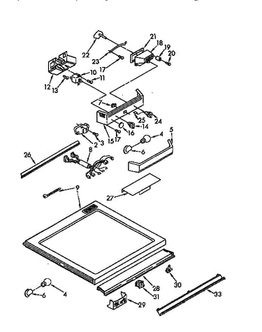 Compartment separator