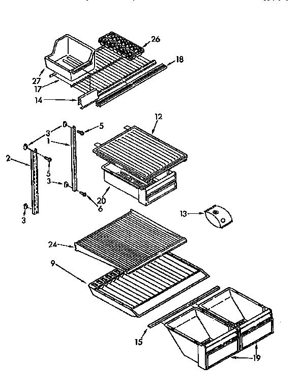 Shelf