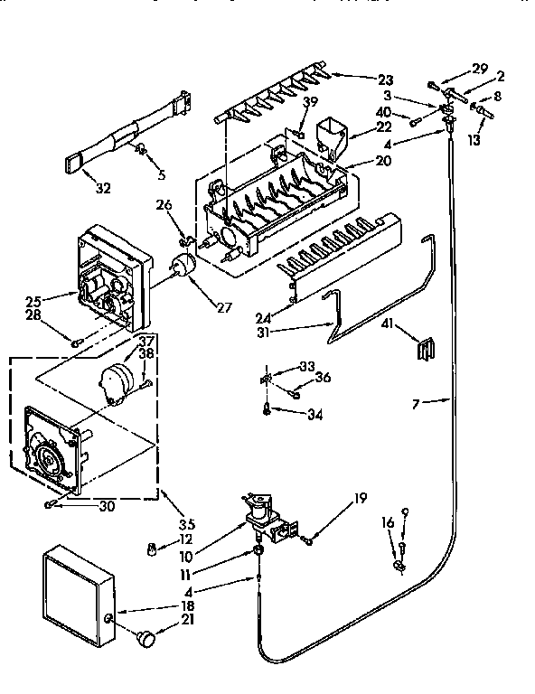 Icemaker