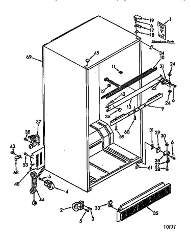 Cabinet