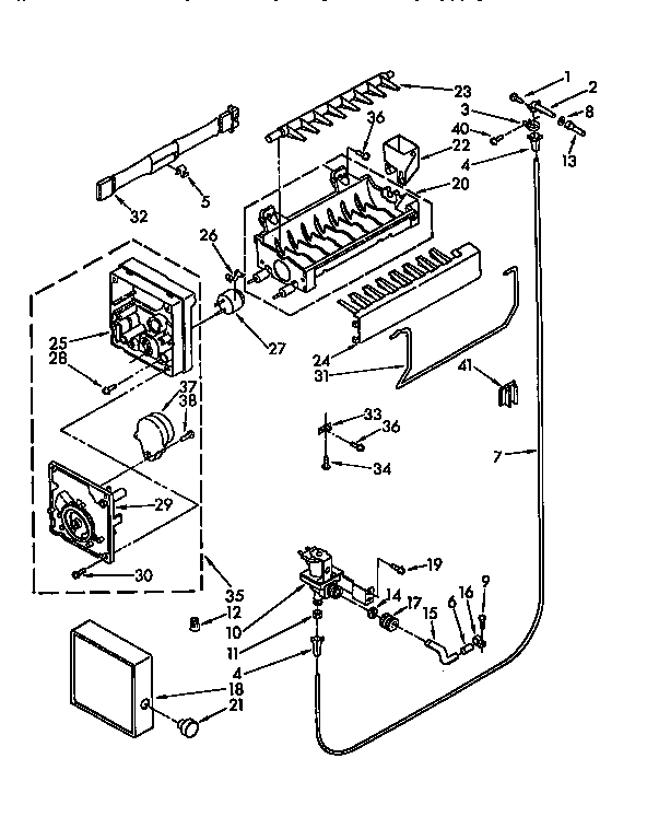 Icemaker