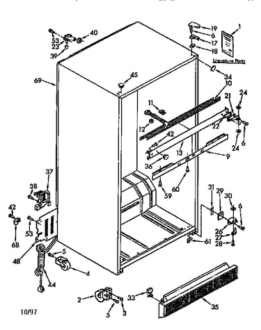 Cabinet