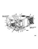 Single package cooling unit