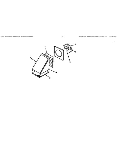 Power exhaust assembly