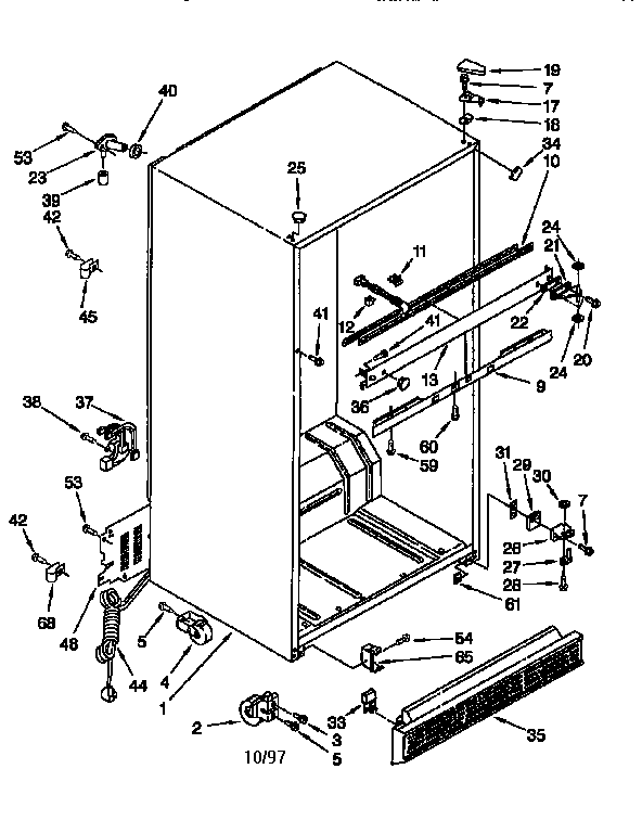 CABINET