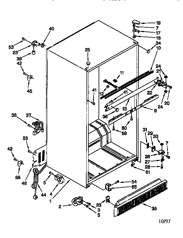 CABINET