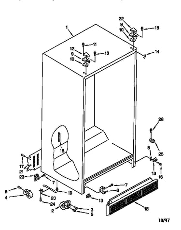Cabinet