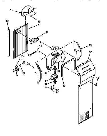 Air flow