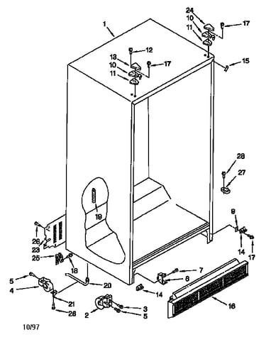 Cabinet