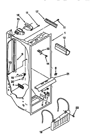 Refrigerator liner