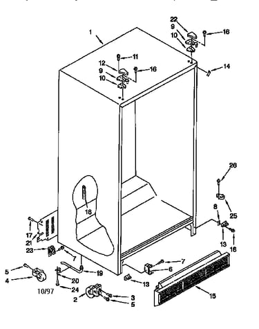 Cabinet