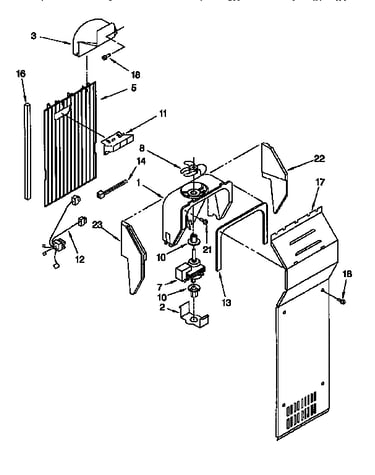 Air flow
