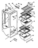 Refrigerator liner