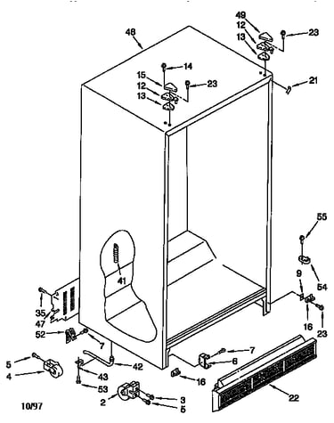 Cabinet