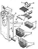 Freezer liner