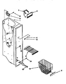 Freezer liner
