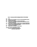 Special modified product options
