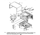 Kenmore 56568300790 cabinet parts diagram