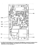 Power and control circuit board