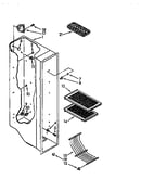 Freezer liner