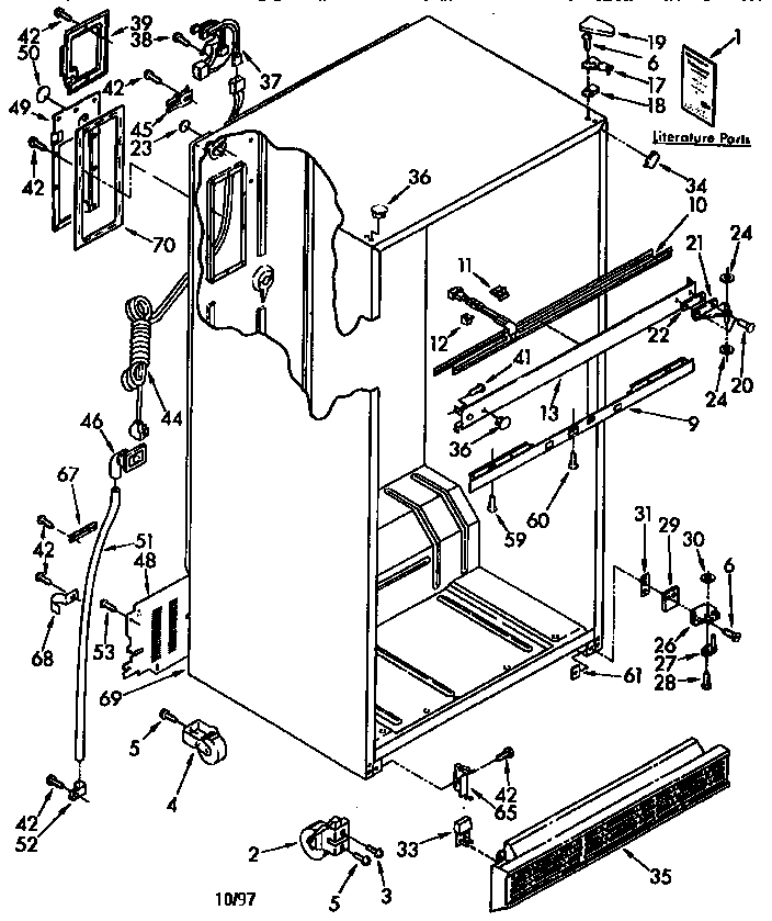 CABINET