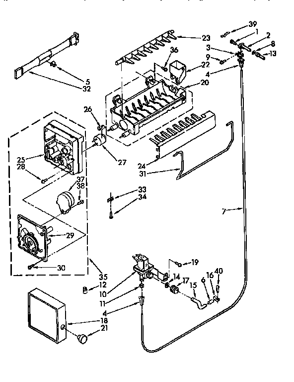 Icemaker
