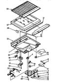Compartment separator