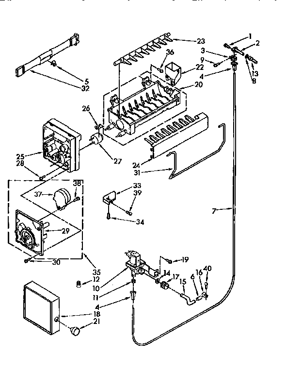 Icemaker