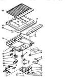 Compartment separator