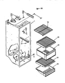 Refrigerator liner