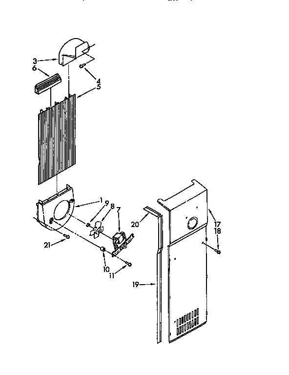 Air flow