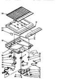 Compartment separator