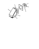 Power exhaust assembly
