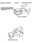 Economizer fresh air hood
