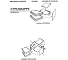 York D3CE120A25MG economizer fresh air hood diagram