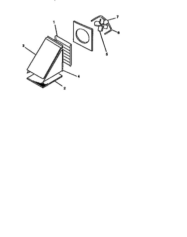 Power exhaust assembly